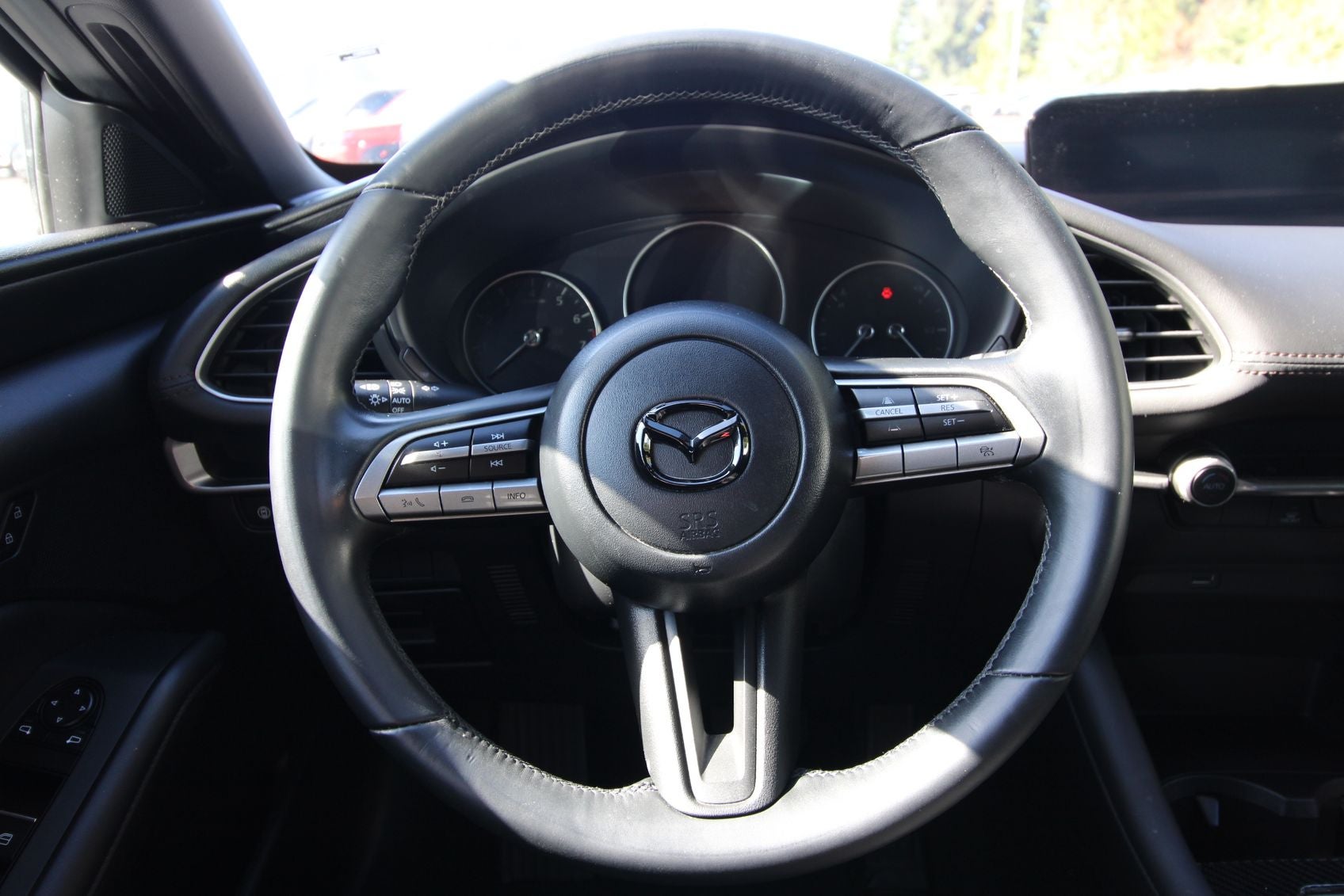 2020 Mazda Mazda3 Base