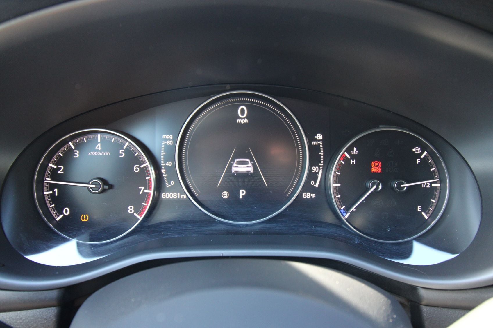 2020 Mazda Mazda3 Base