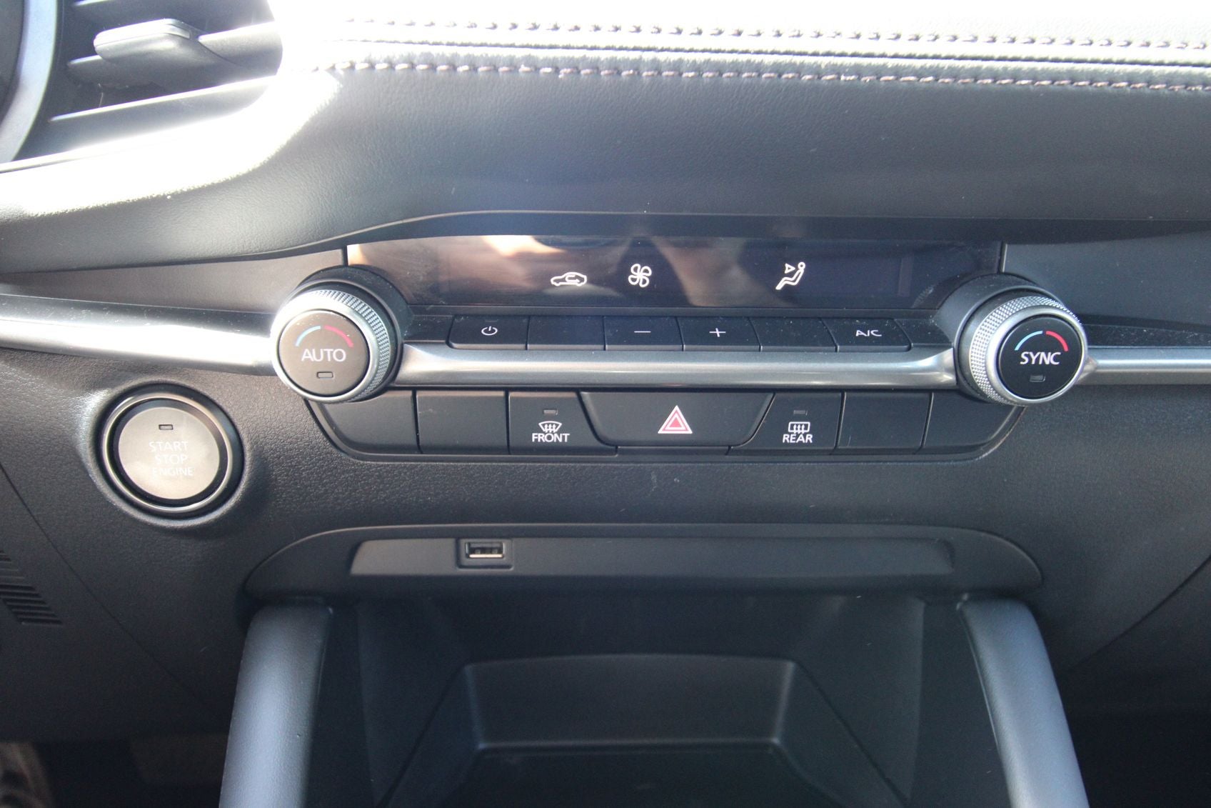 2020 Mazda Mazda3 Base