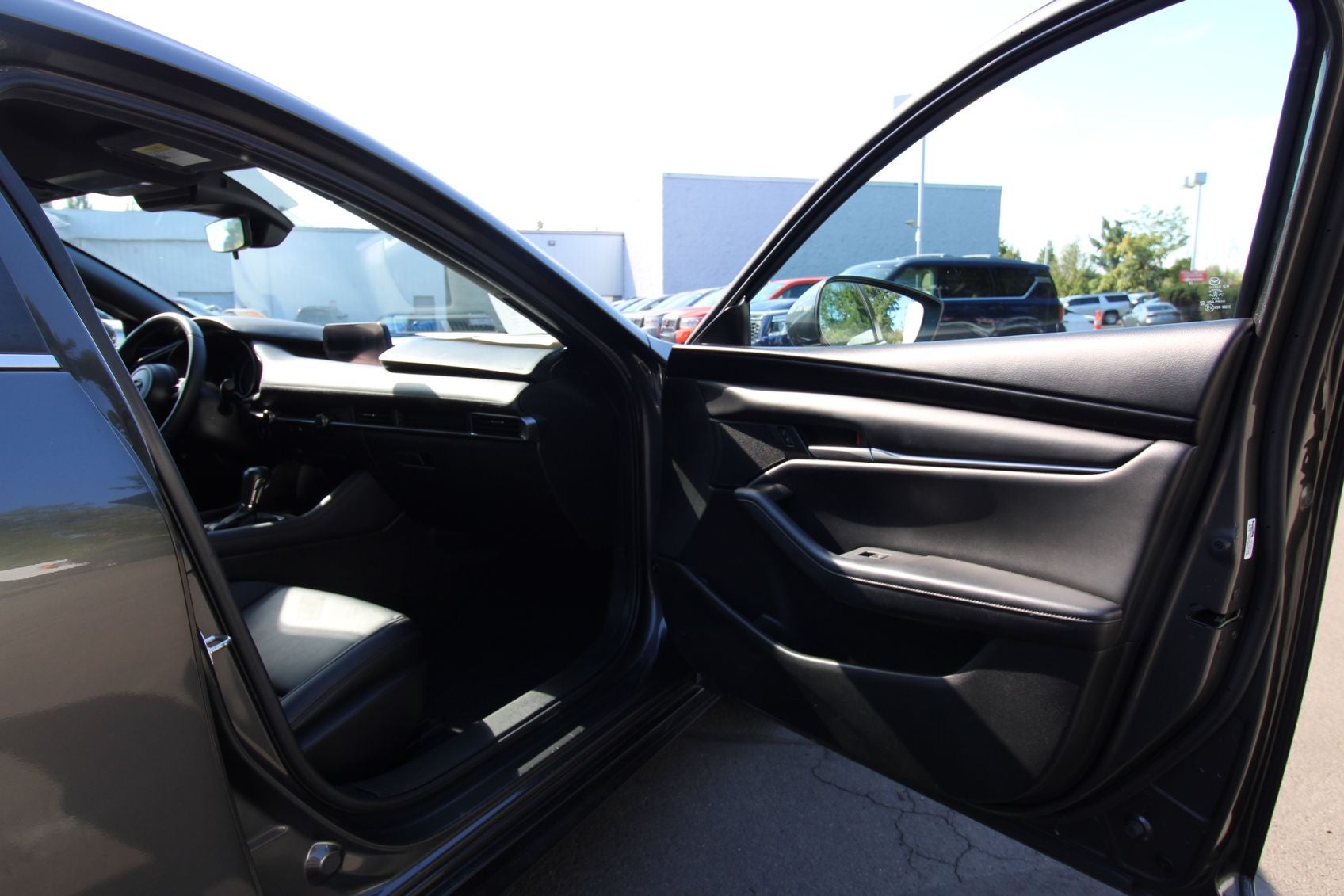 2020 Mazda Mazda3 Base