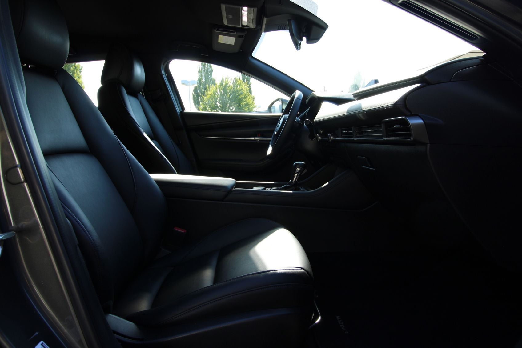 2020 Mazda Mazda3 Base