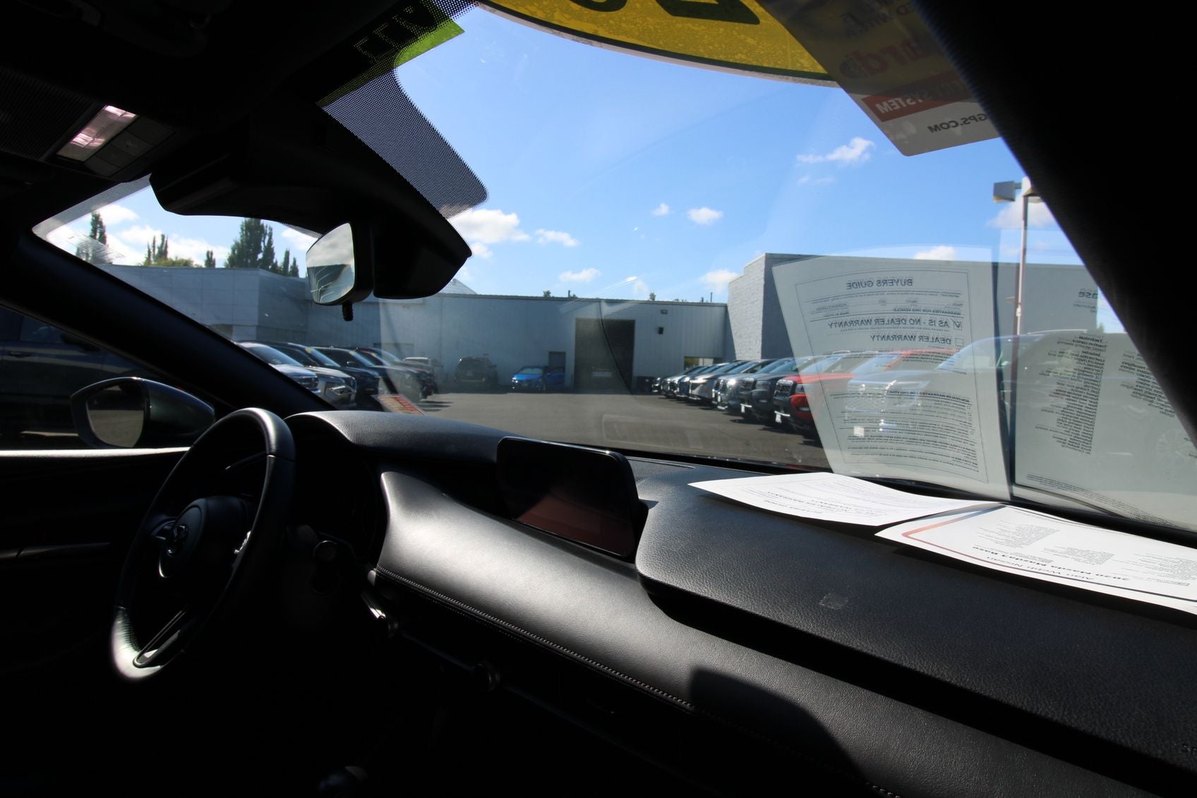 2020 Mazda Mazda3 Base