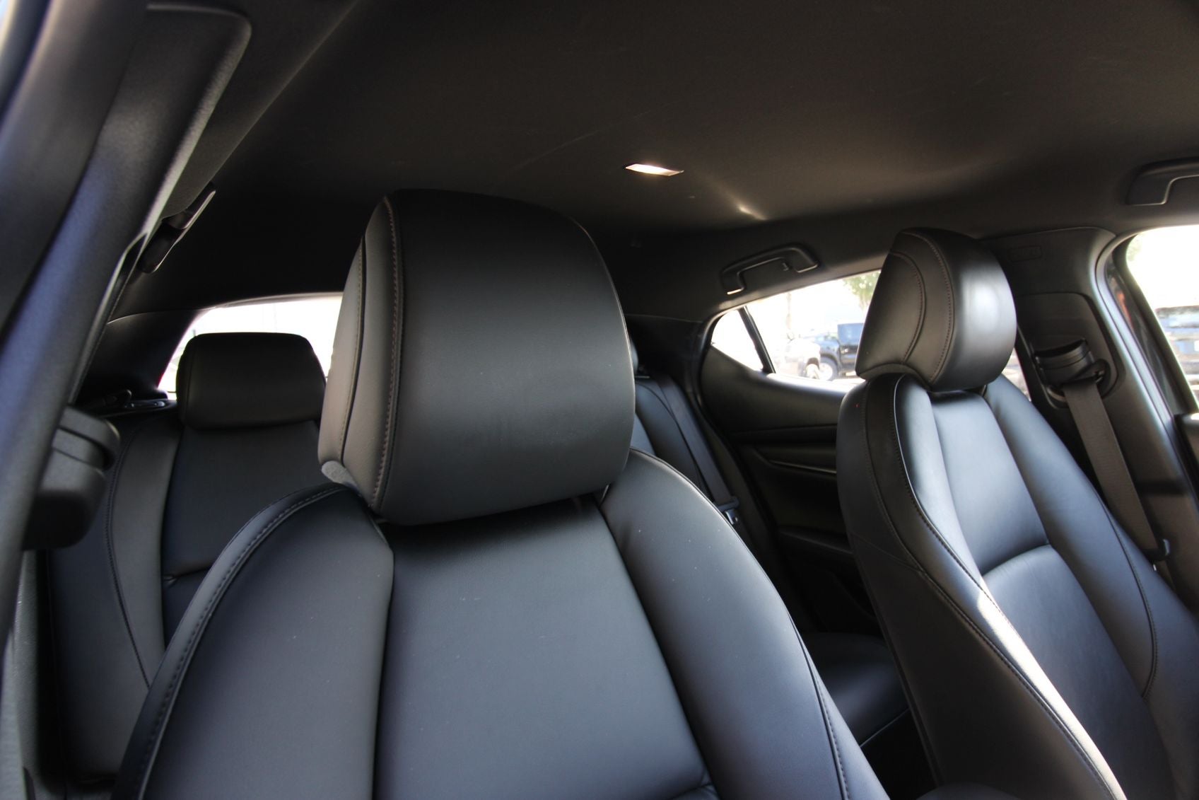 2020 Mazda Mazda3 Base