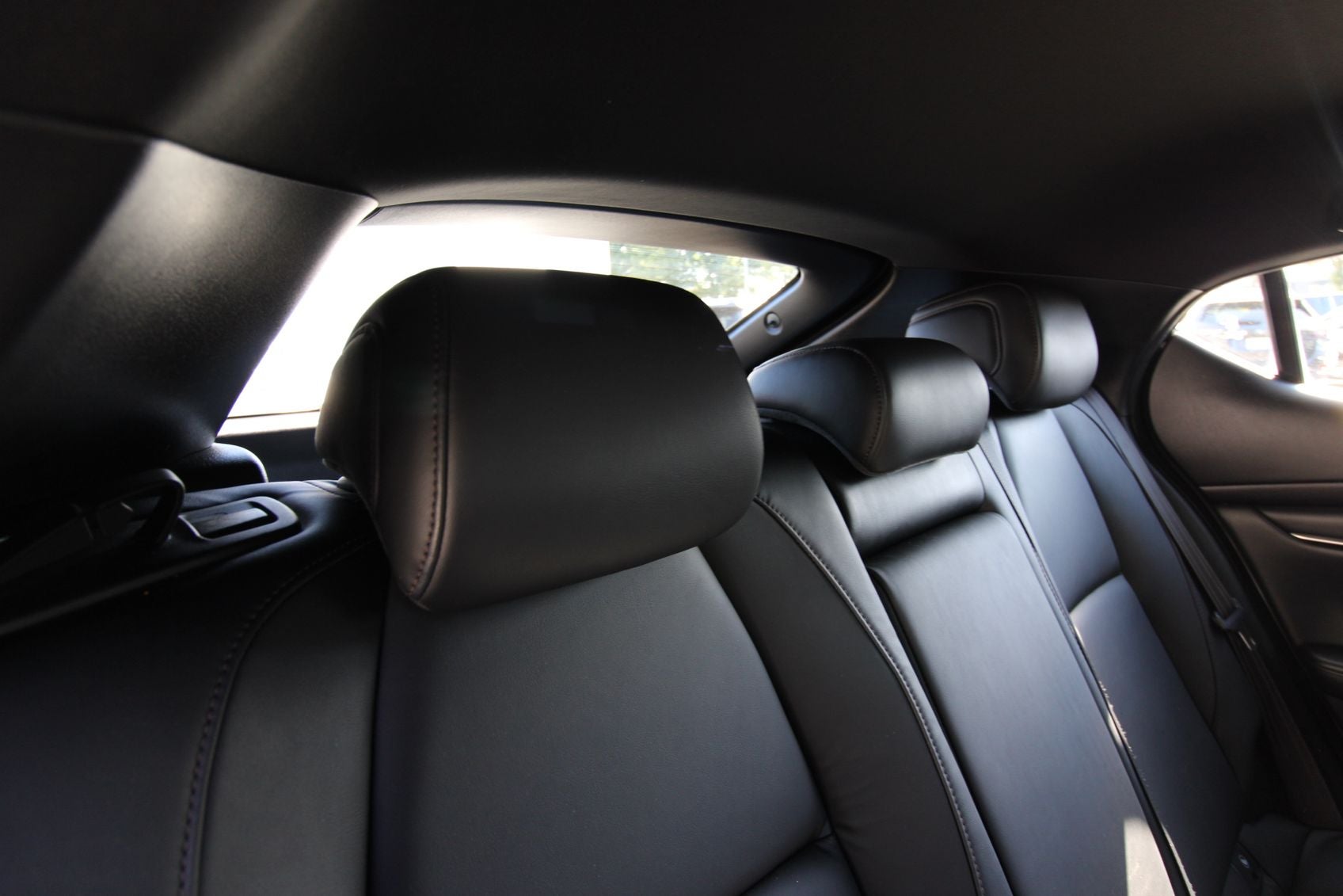 2020 Mazda Mazda3 Base