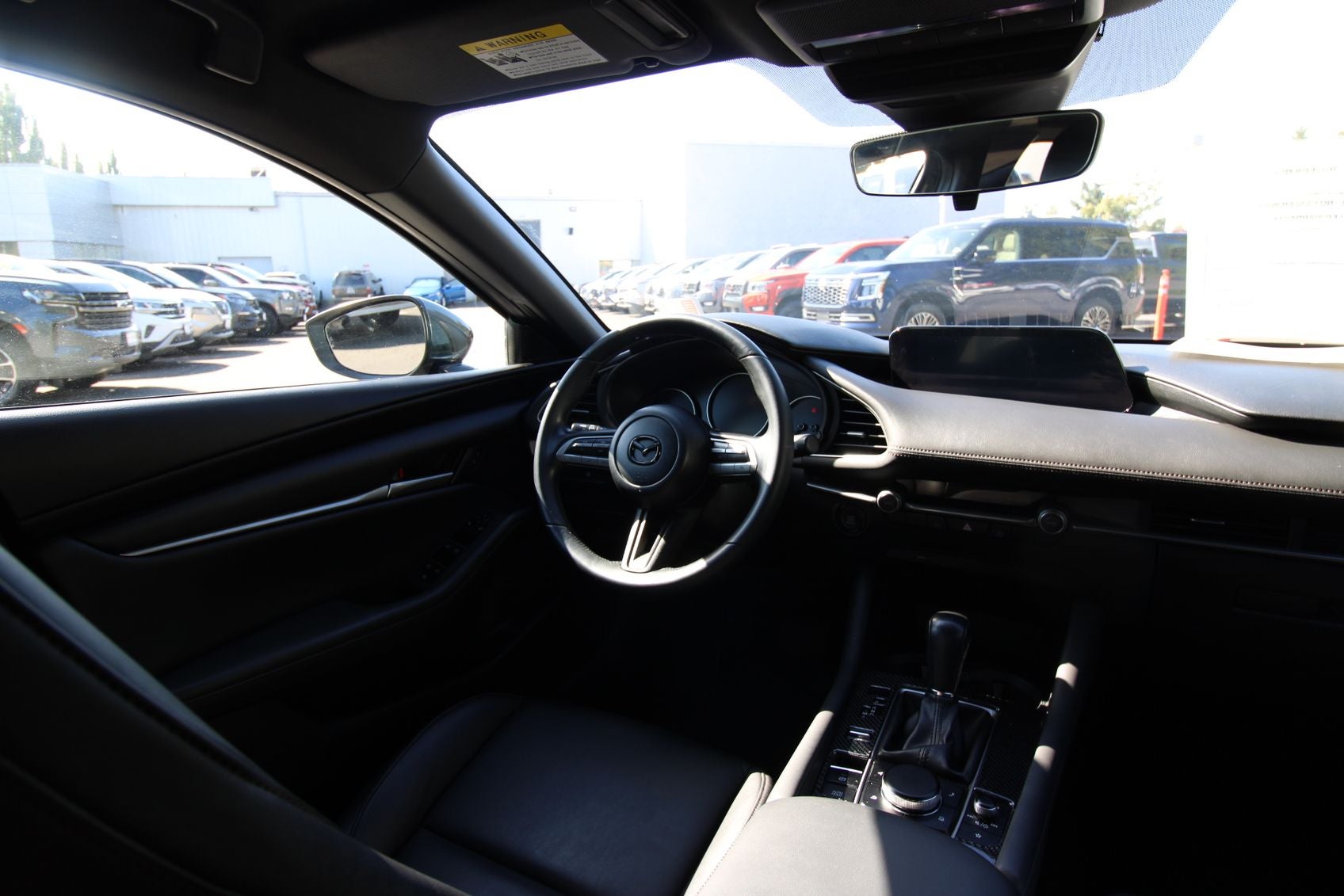 2020 Mazda Mazda3 Base