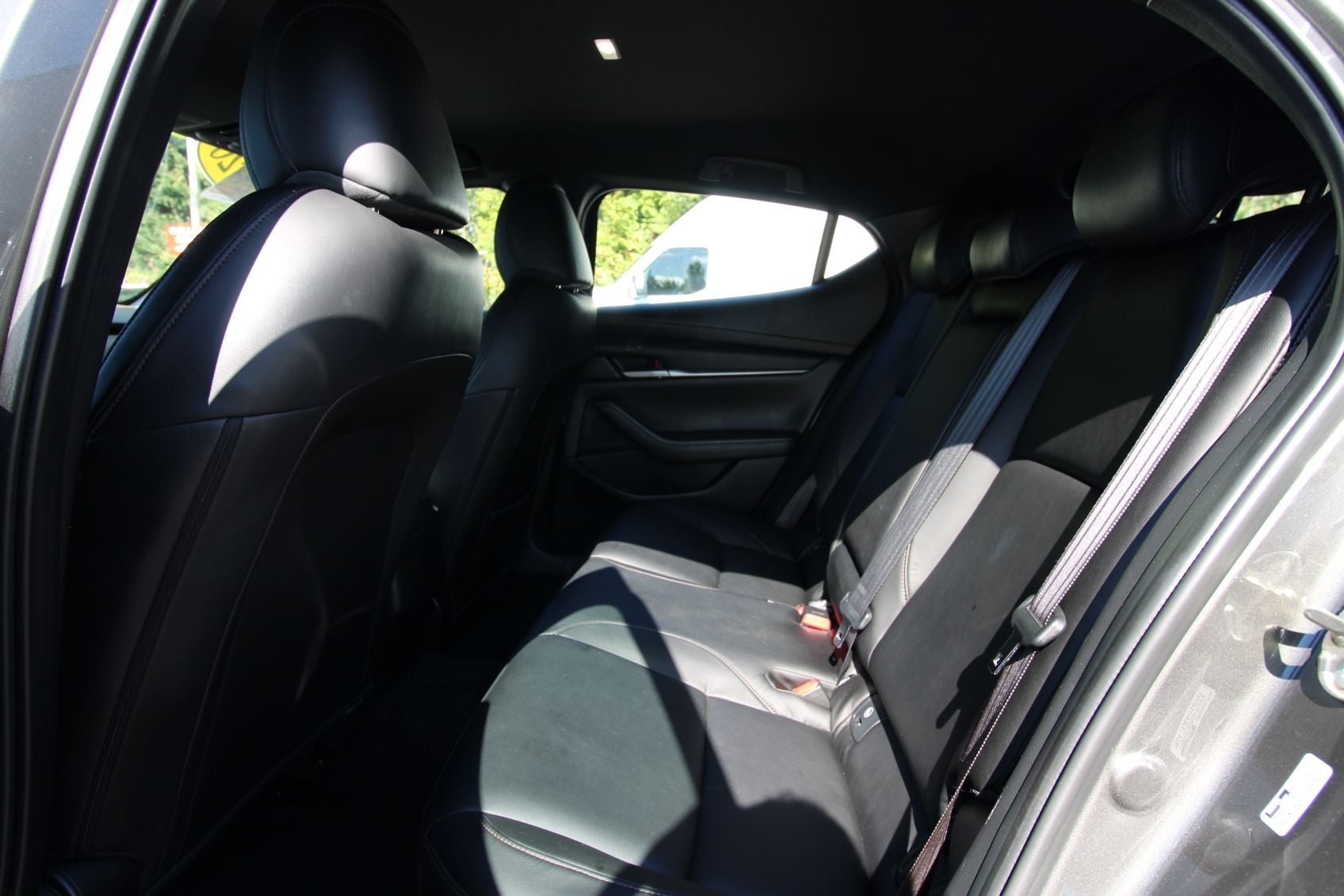 2020 Mazda Mazda3 Base