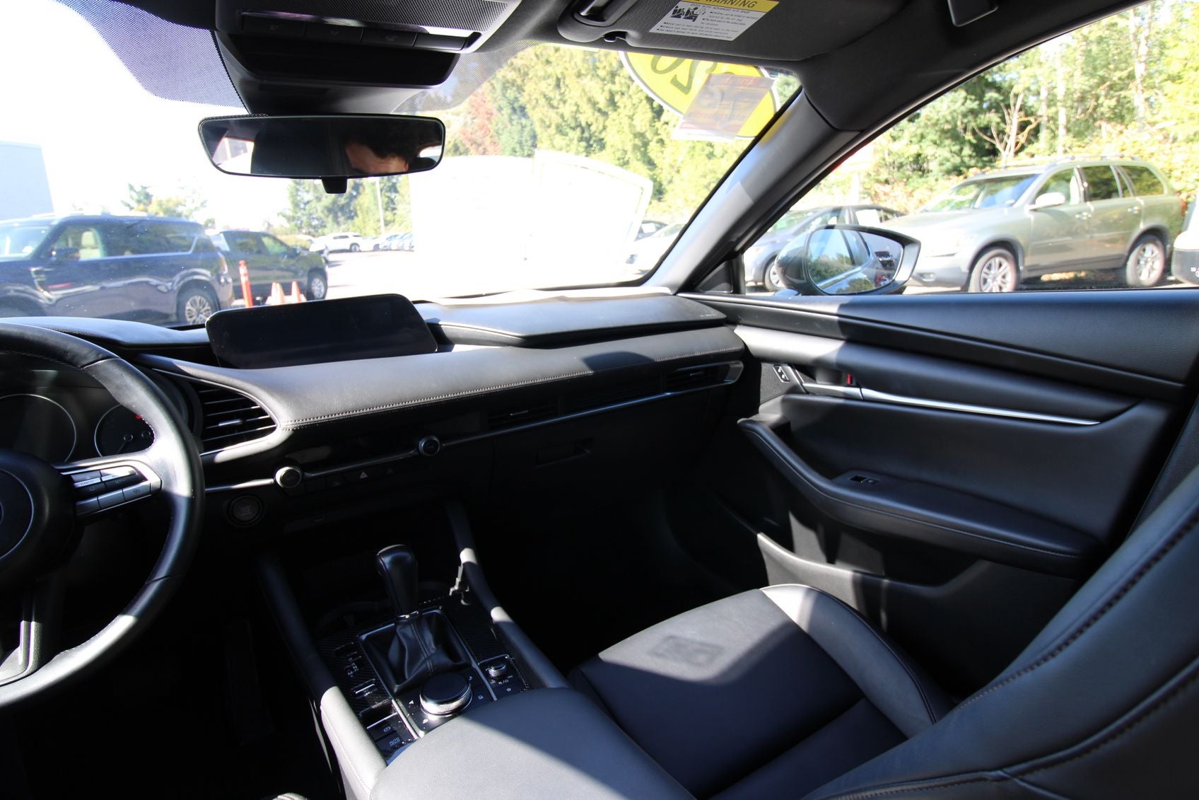 2020 Mazda Mazda3 Base