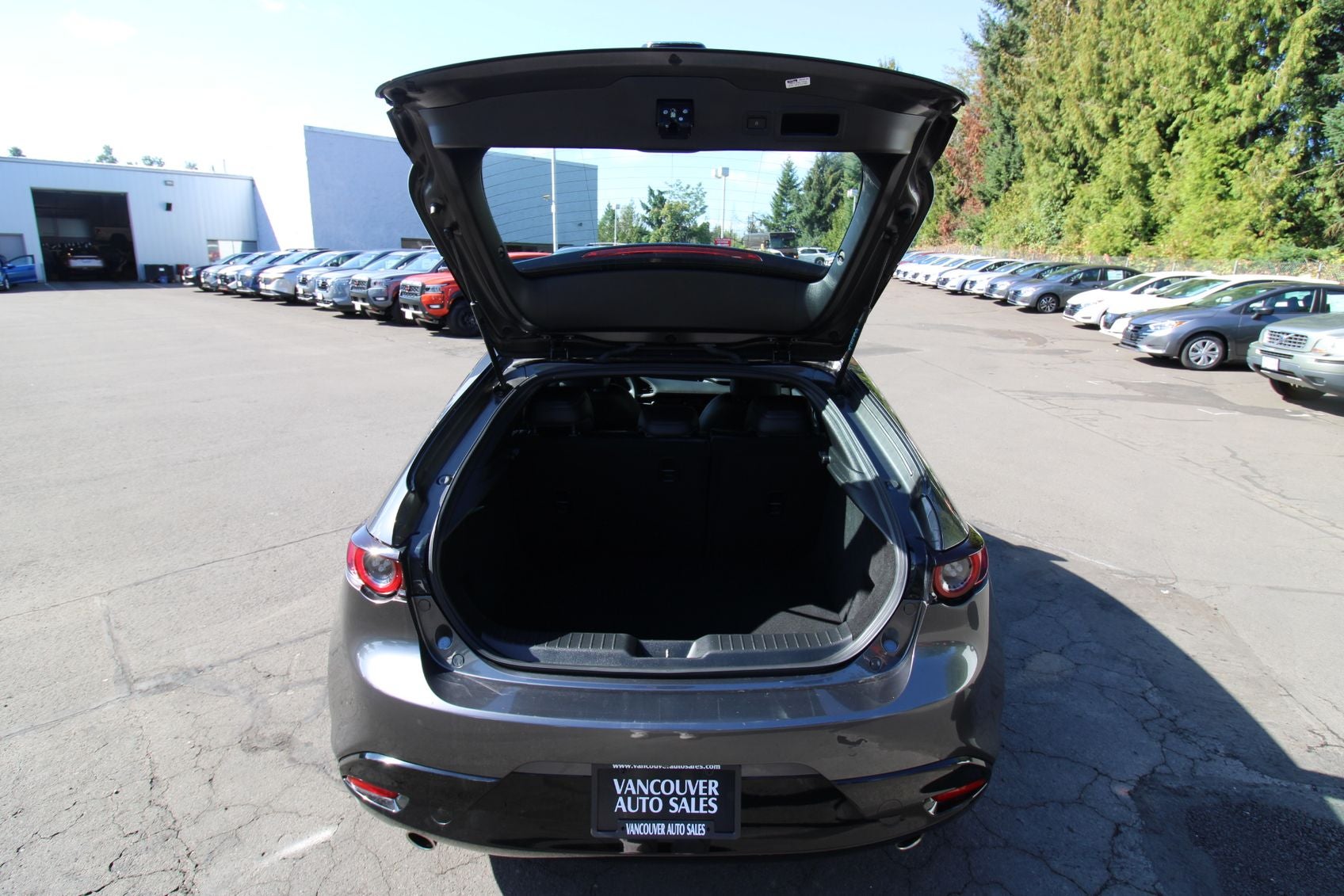 2020 Mazda Mazda3 Base