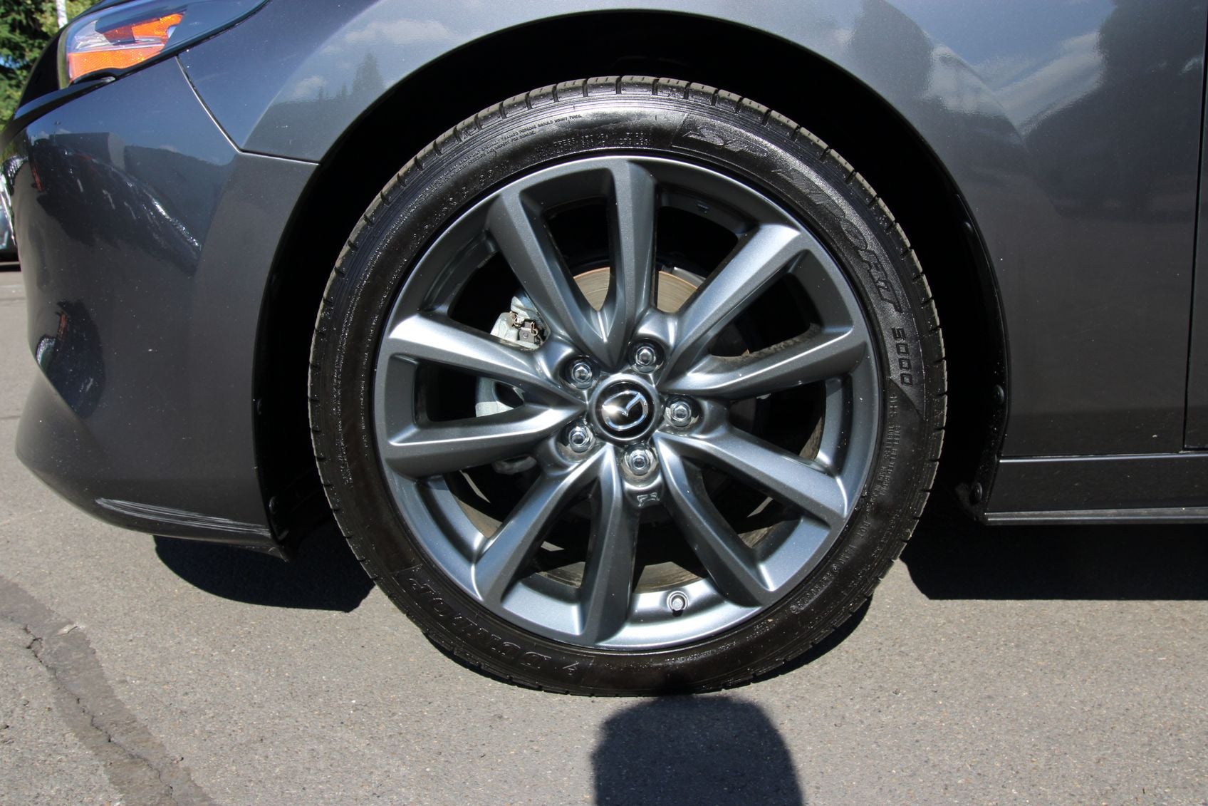 2020 Mazda Mazda3 Base