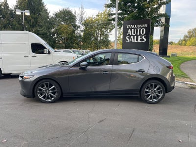 2020 Mazda Mazda3 Base