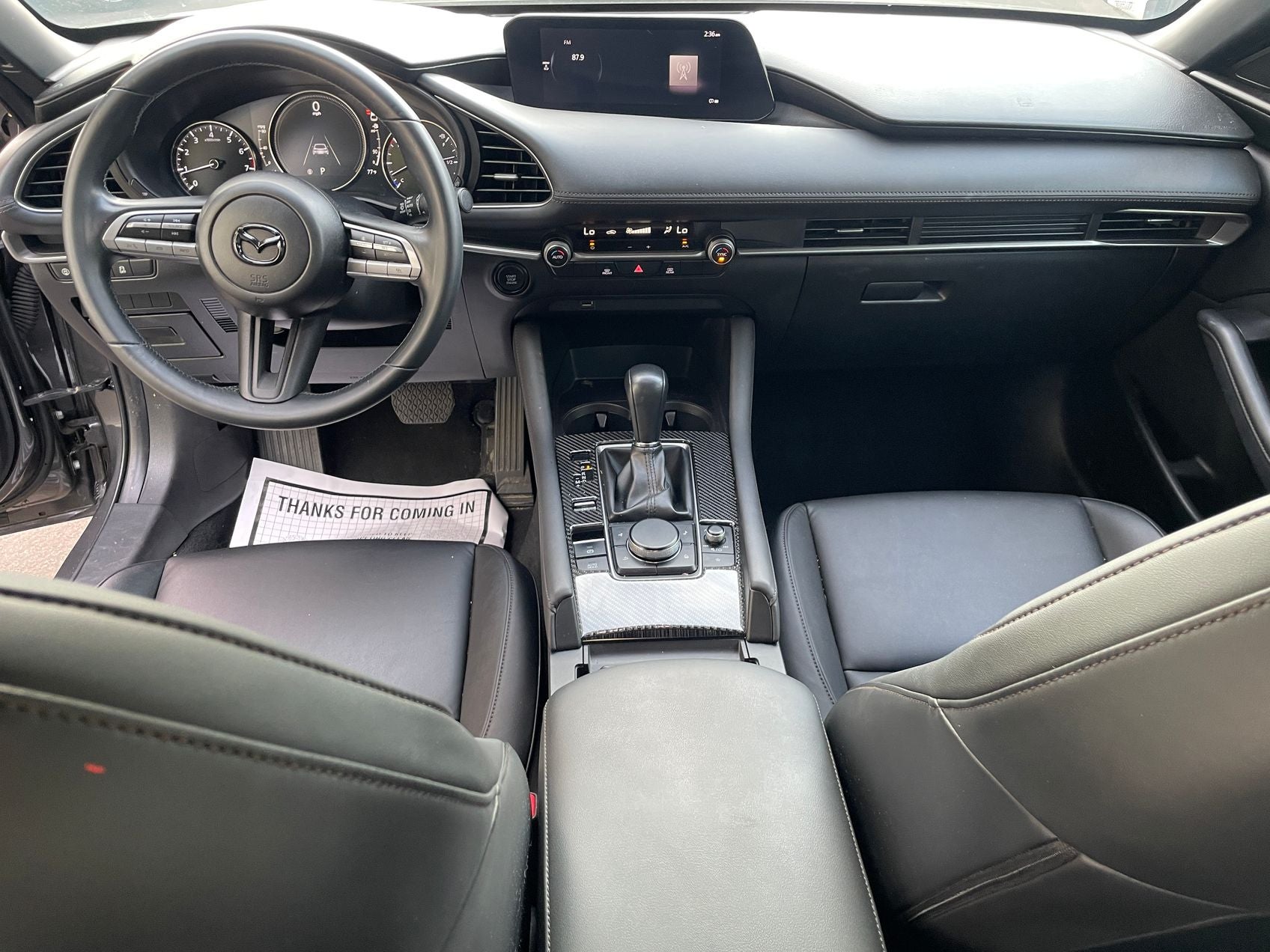 2020 Mazda Mazda3 Base