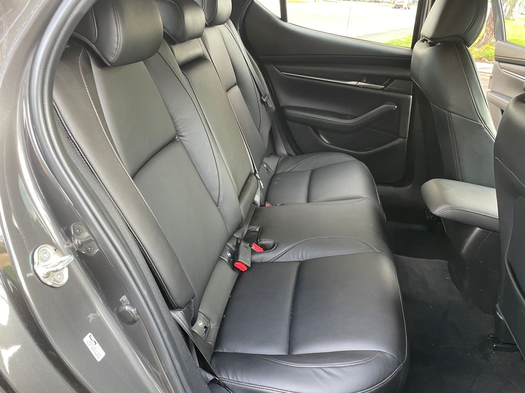 2020 Mazda Mazda3 Base