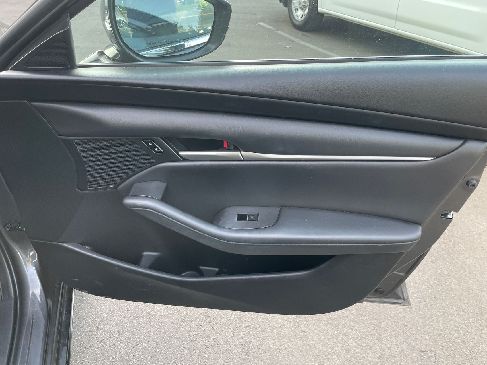 2020 Mazda Mazda3 Base