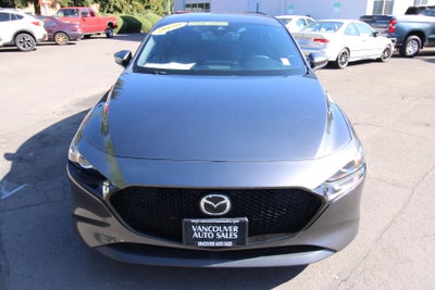 2020 Mazda Mazda3 Base