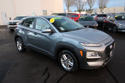 2021 Hyundai Kona SE