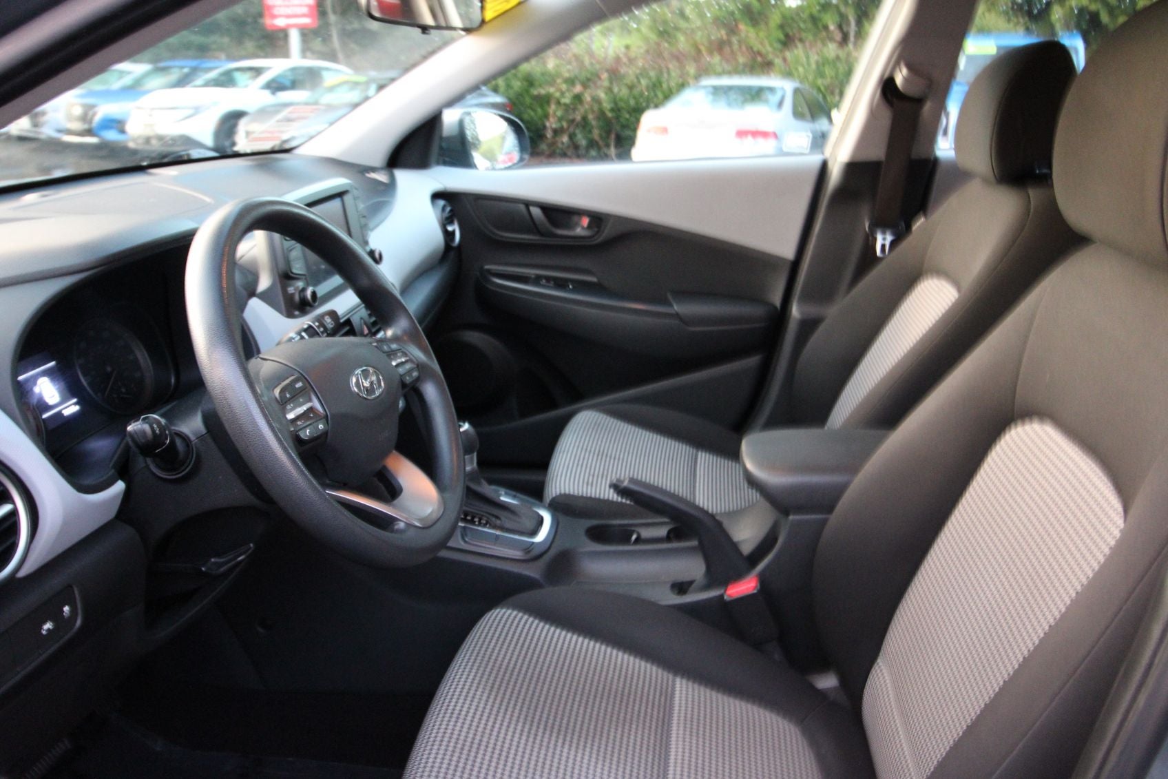 2021 Hyundai Kona SE