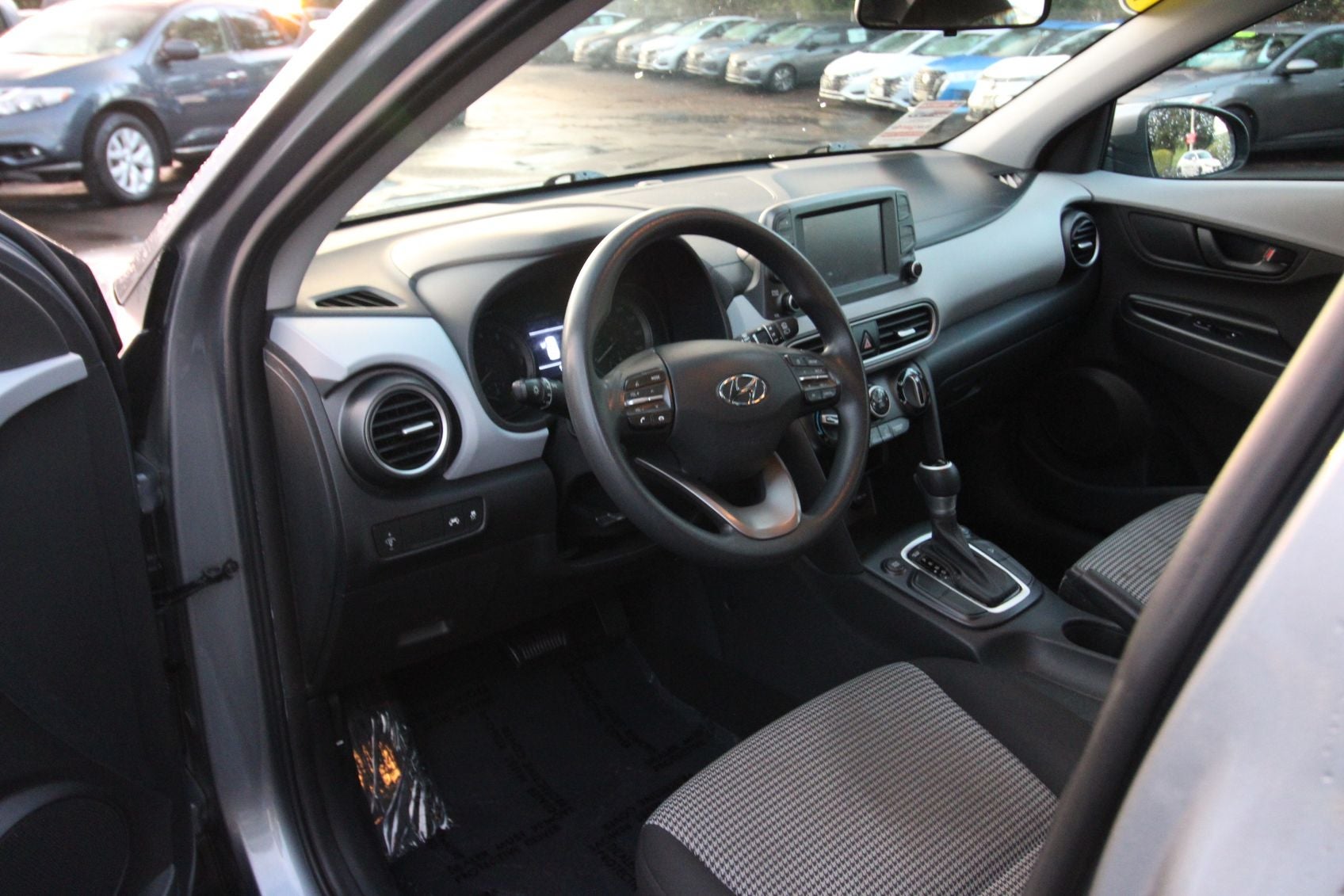 2021 Hyundai Kona SE