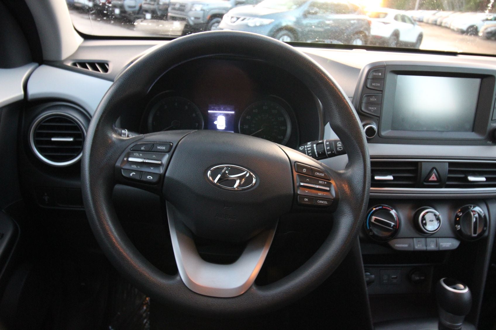 2021 Hyundai Kona SE