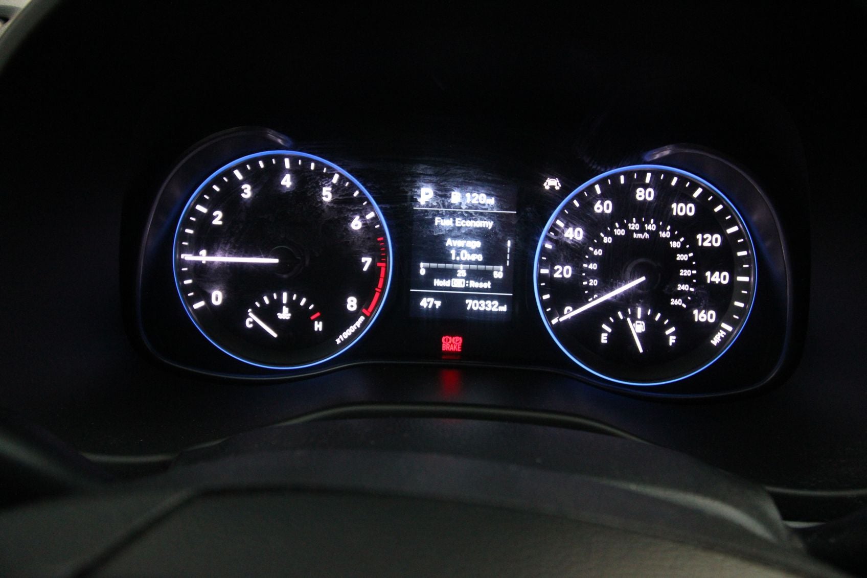 2021 Hyundai Kona SE