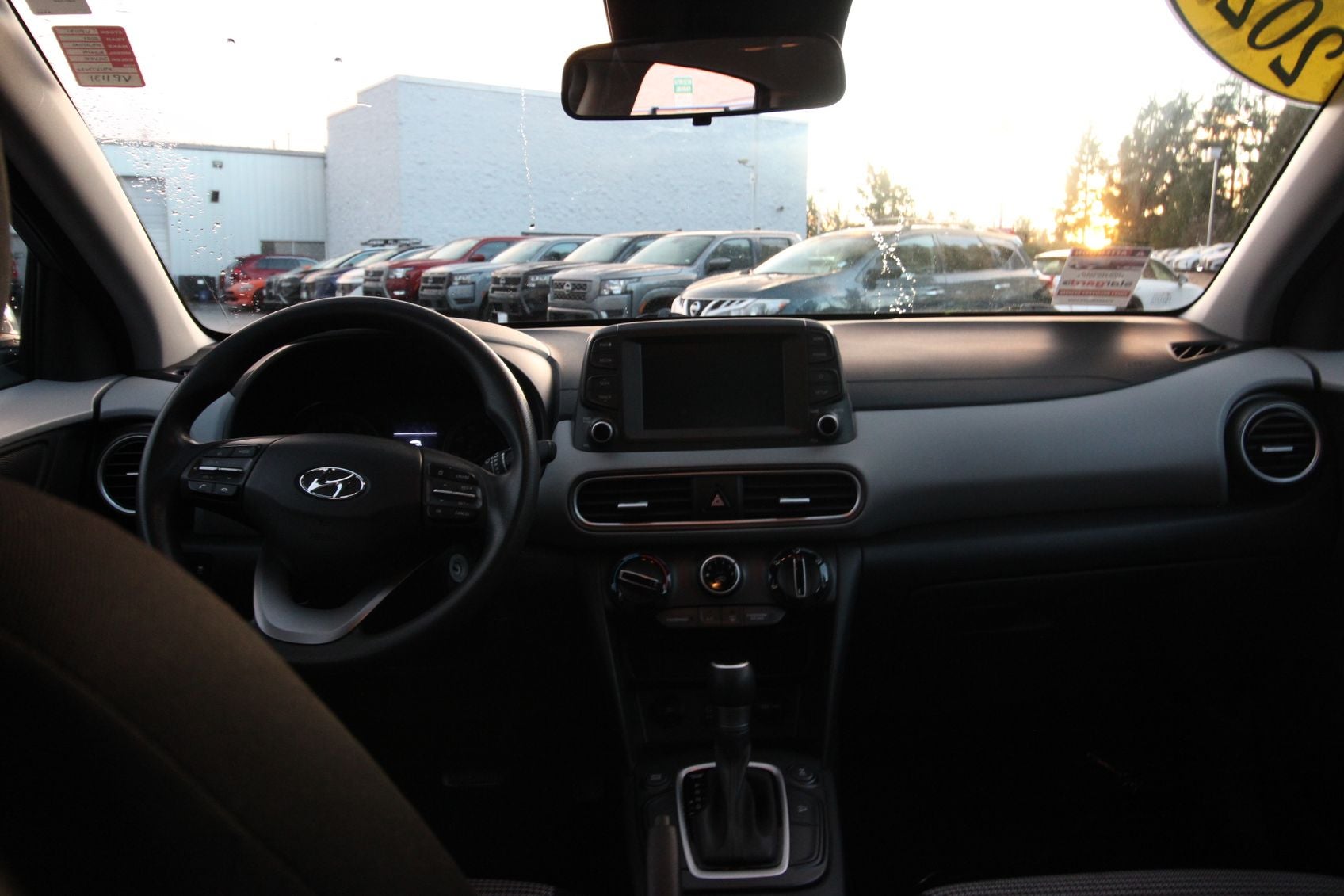 2021 Hyundai Kona SE