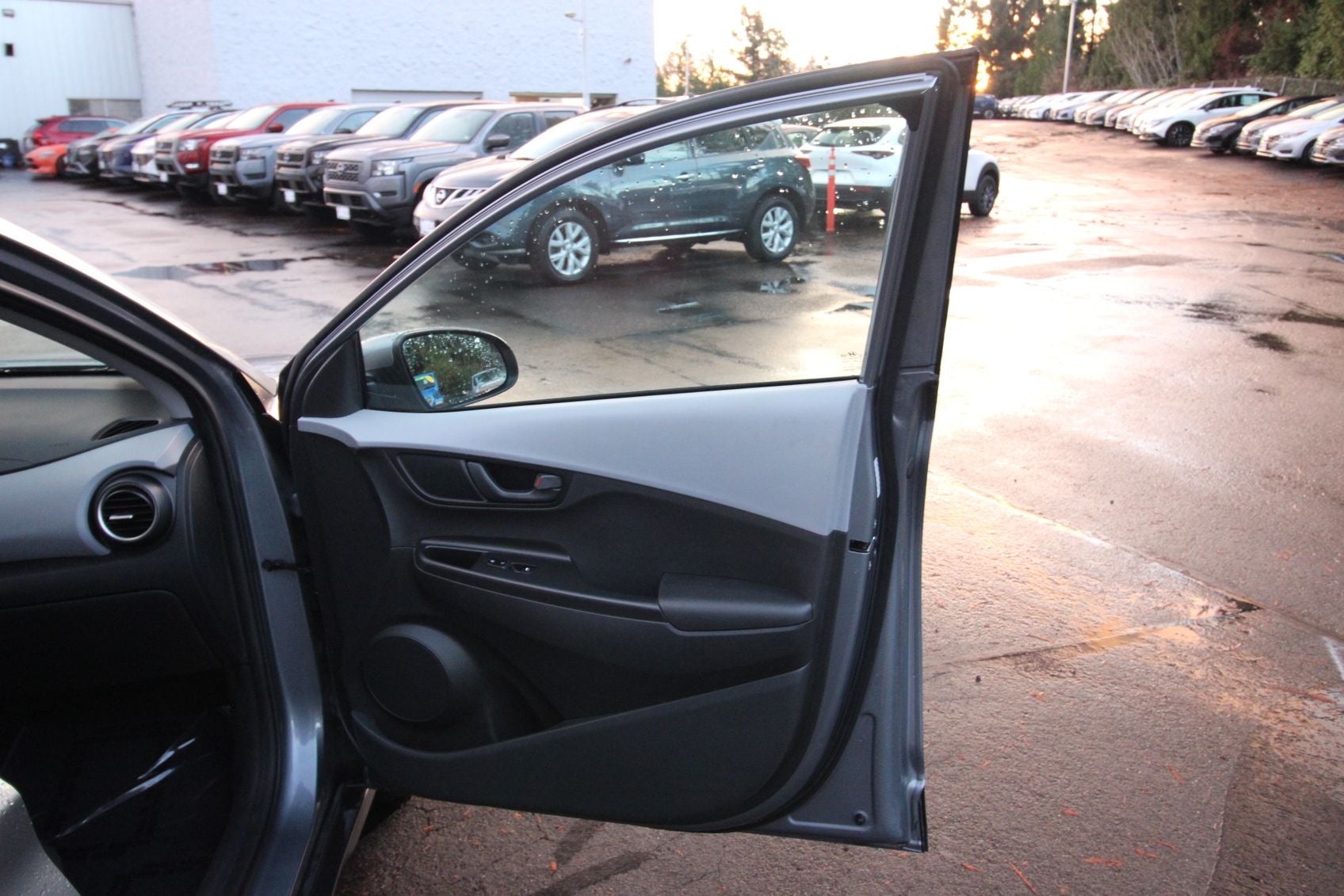 2021 Hyundai Kona SE