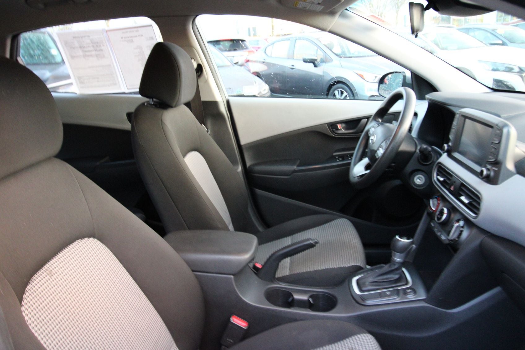 2021 Hyundai Kona SE