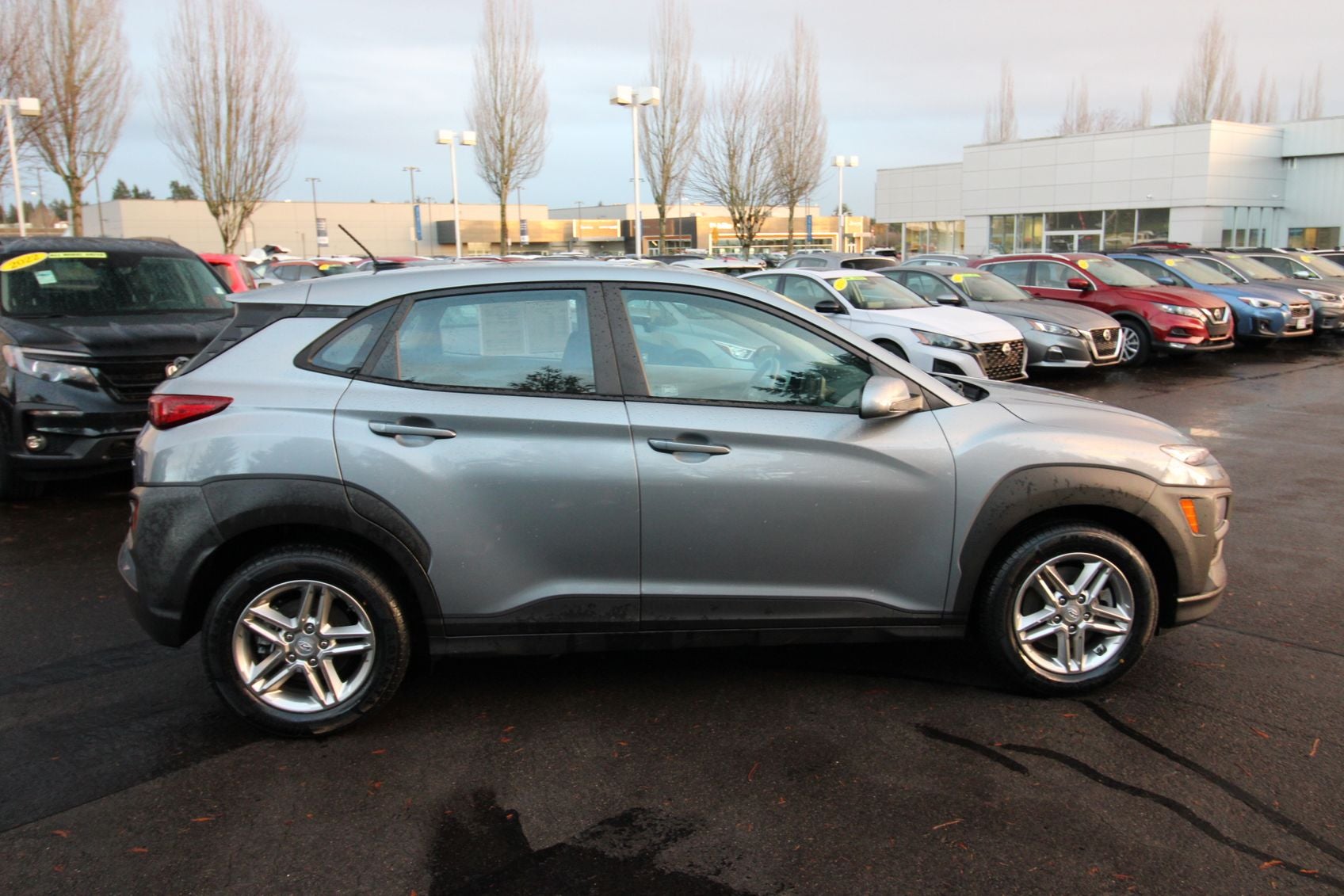 2021 Hyundai Kona SE