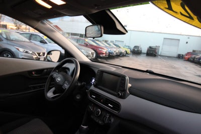 2021 Hyundai Kona SE