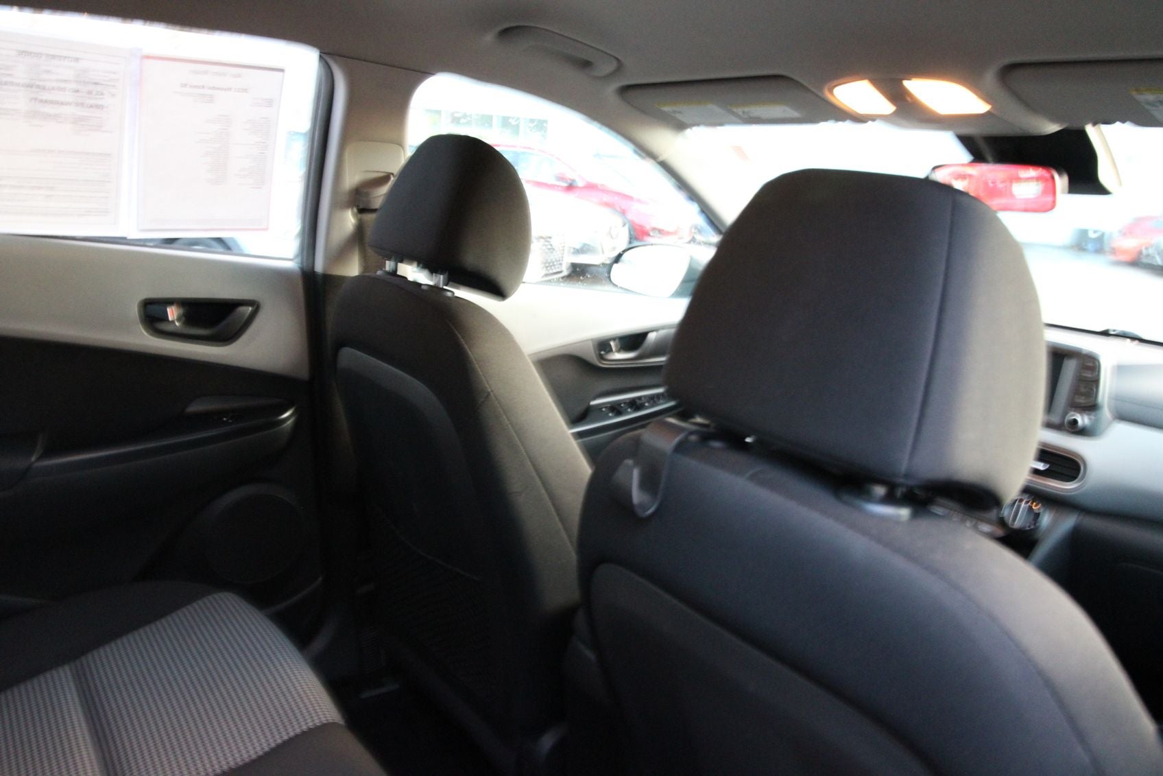 2021 Hyundai Kona SE