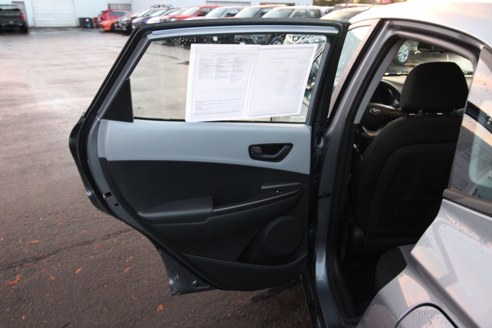 2021 Hyundai Kona SE