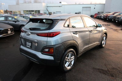 2021 Hyundai Kona SE