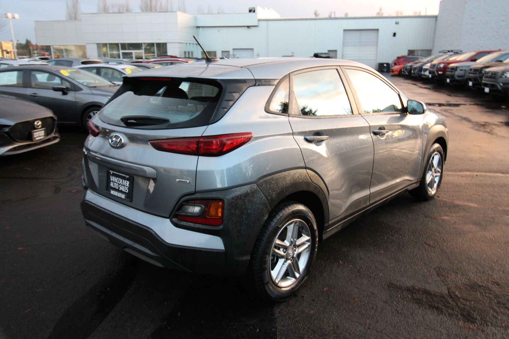 2021 Hyundai Kona SE