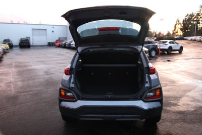 2021 Hyundai Kona SE