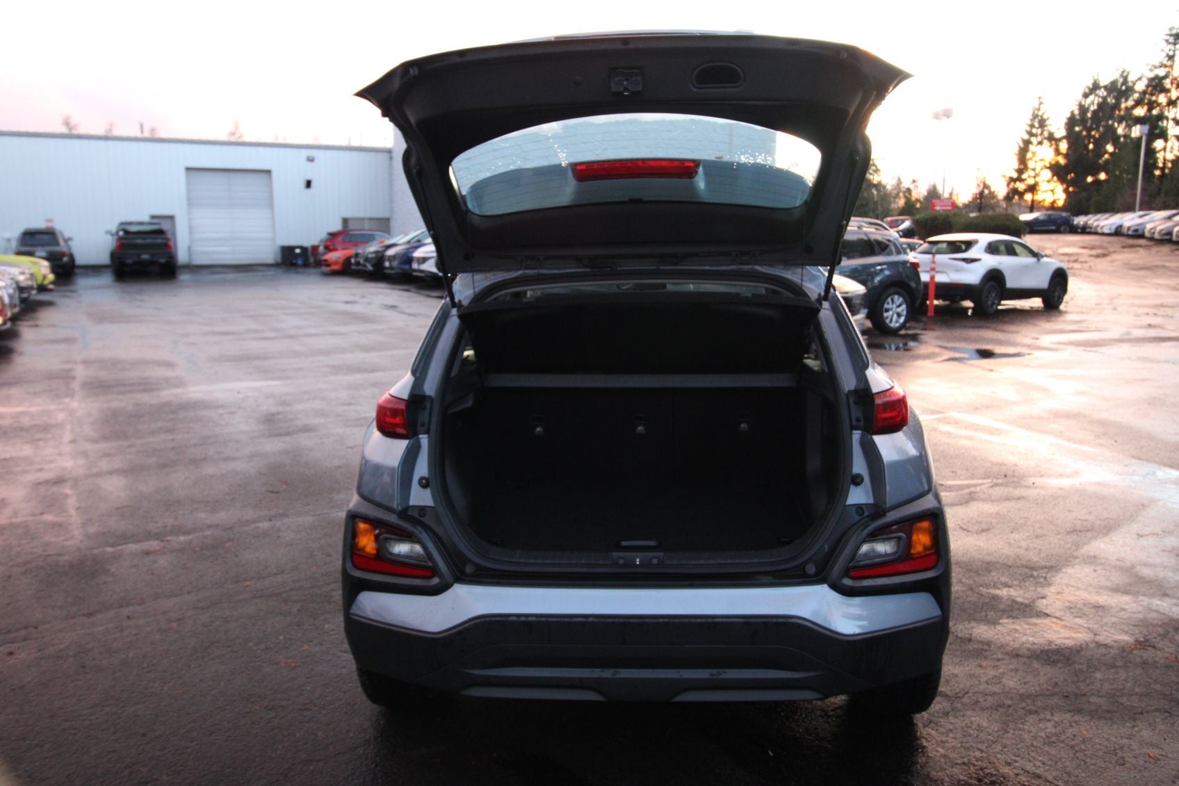 2021 Hyundai Kona SE