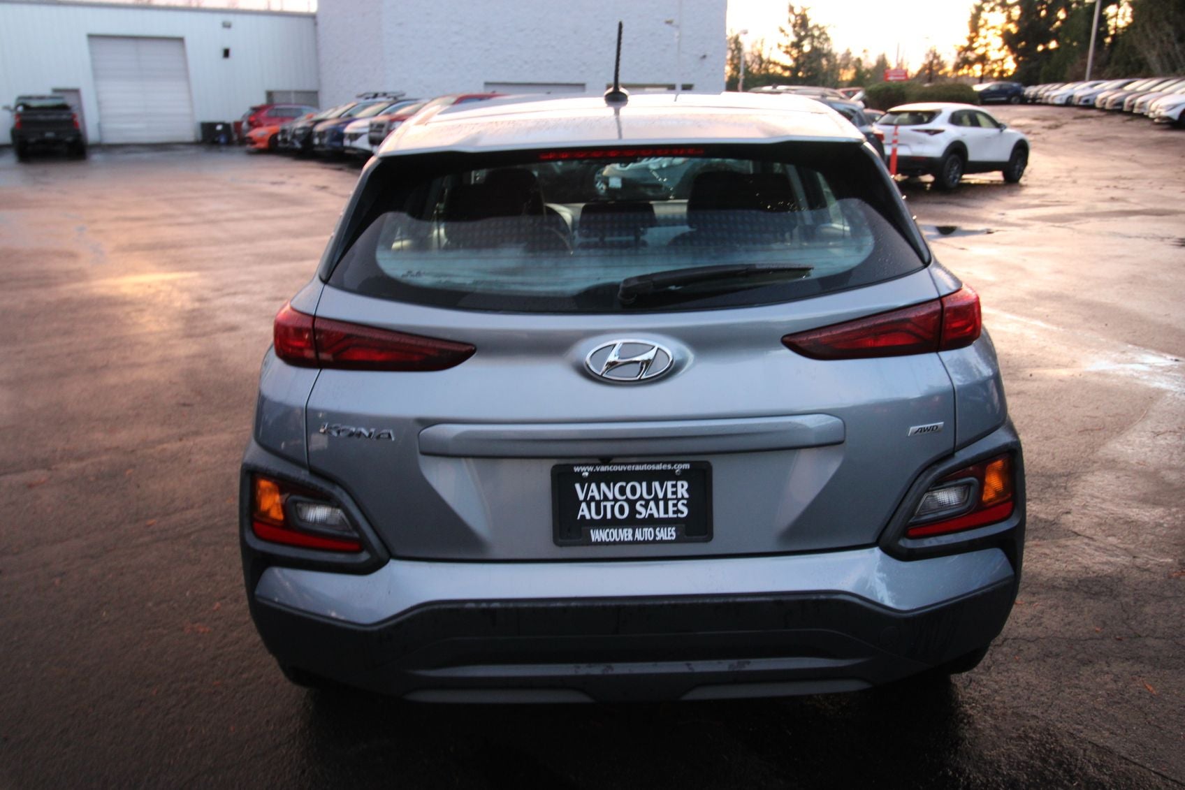 2021 Hyundai Kona SE