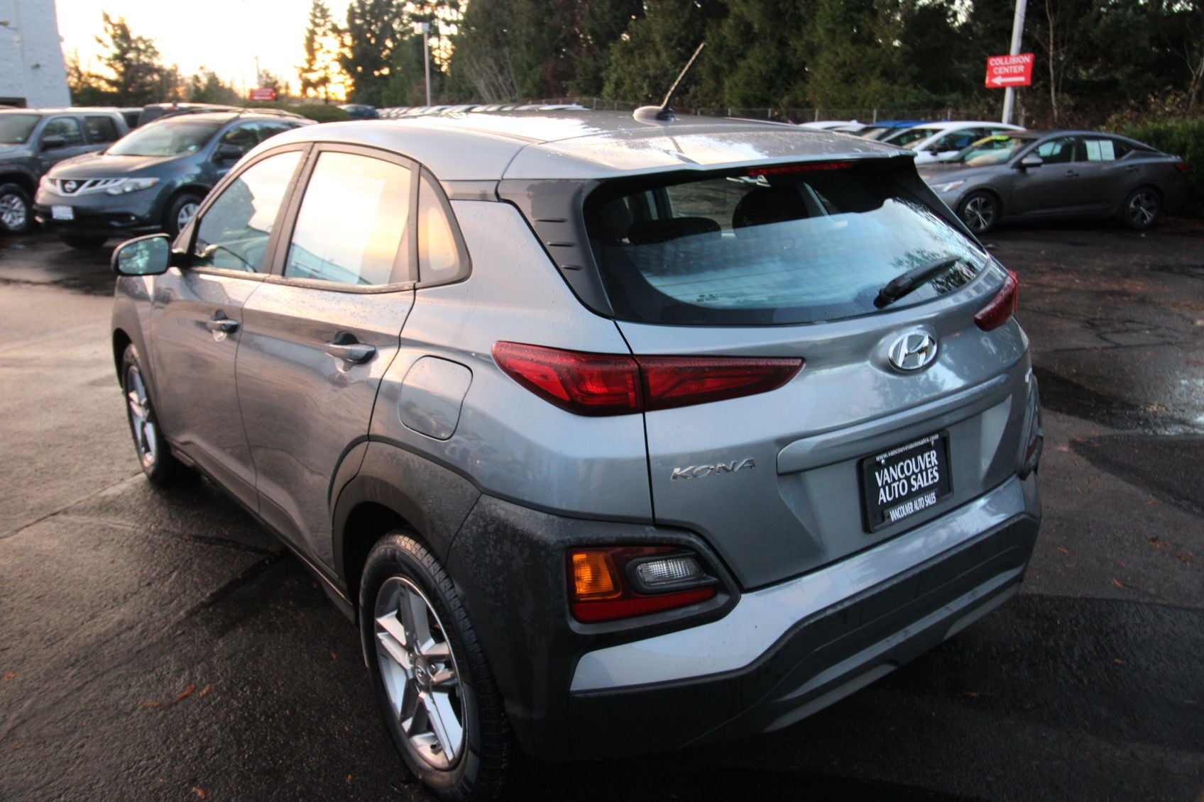 2021 Hyundai Kona SE