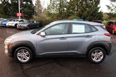 2021 Hyundai Kona SE