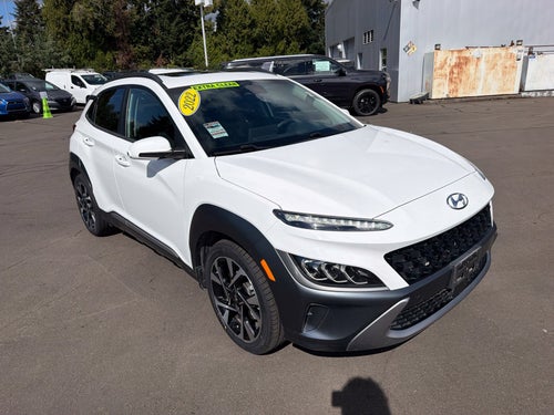 2022 Hyundai Kona Limited