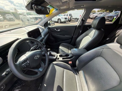 2022 Hyundai Kona Limited