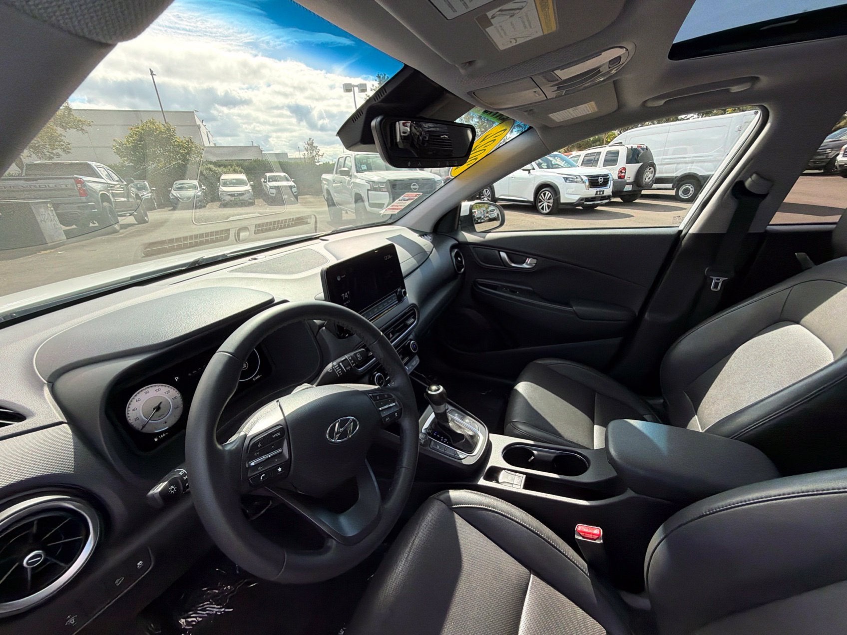 2022 Hyundai Kona Limited