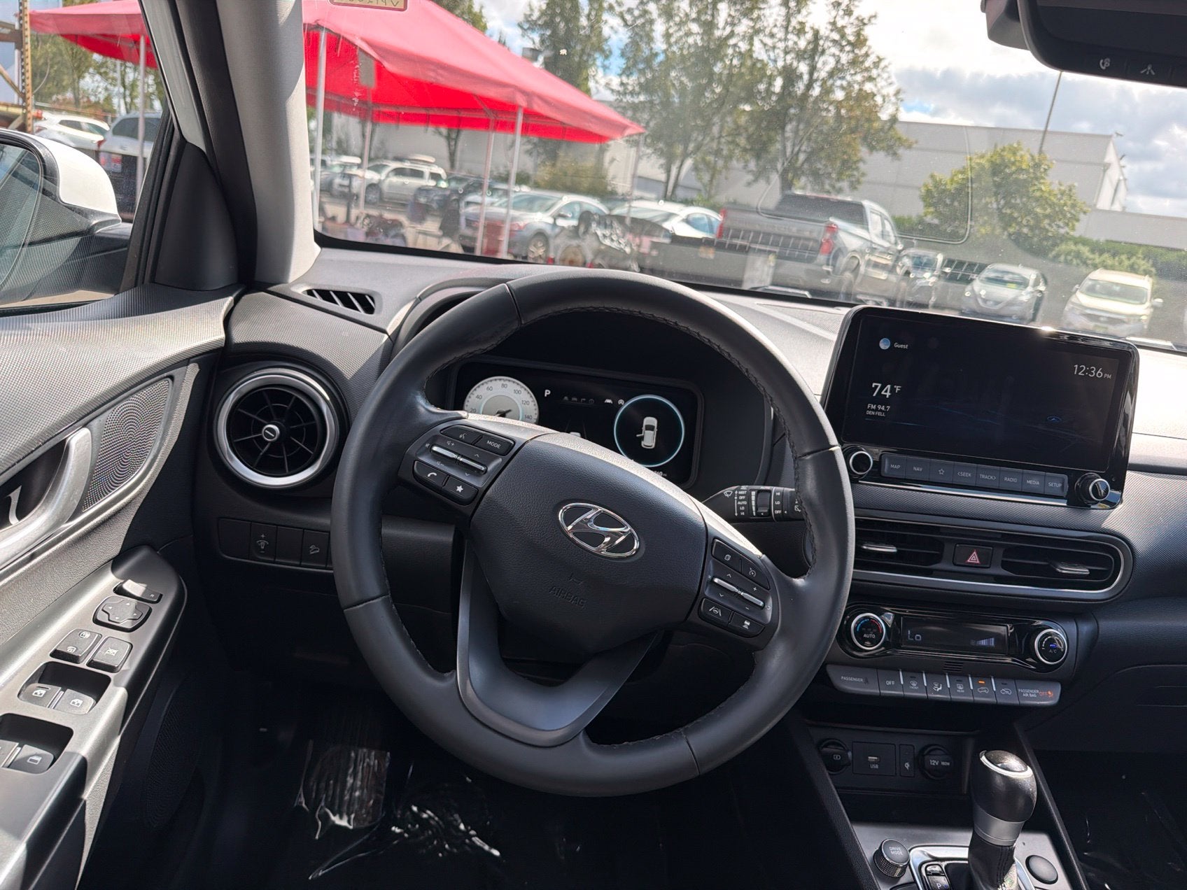 2022 Hyundai Kona Limited