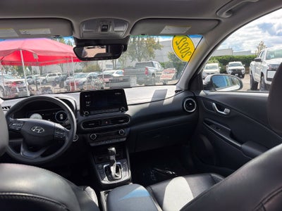 2022 Hyundai Kona Limited