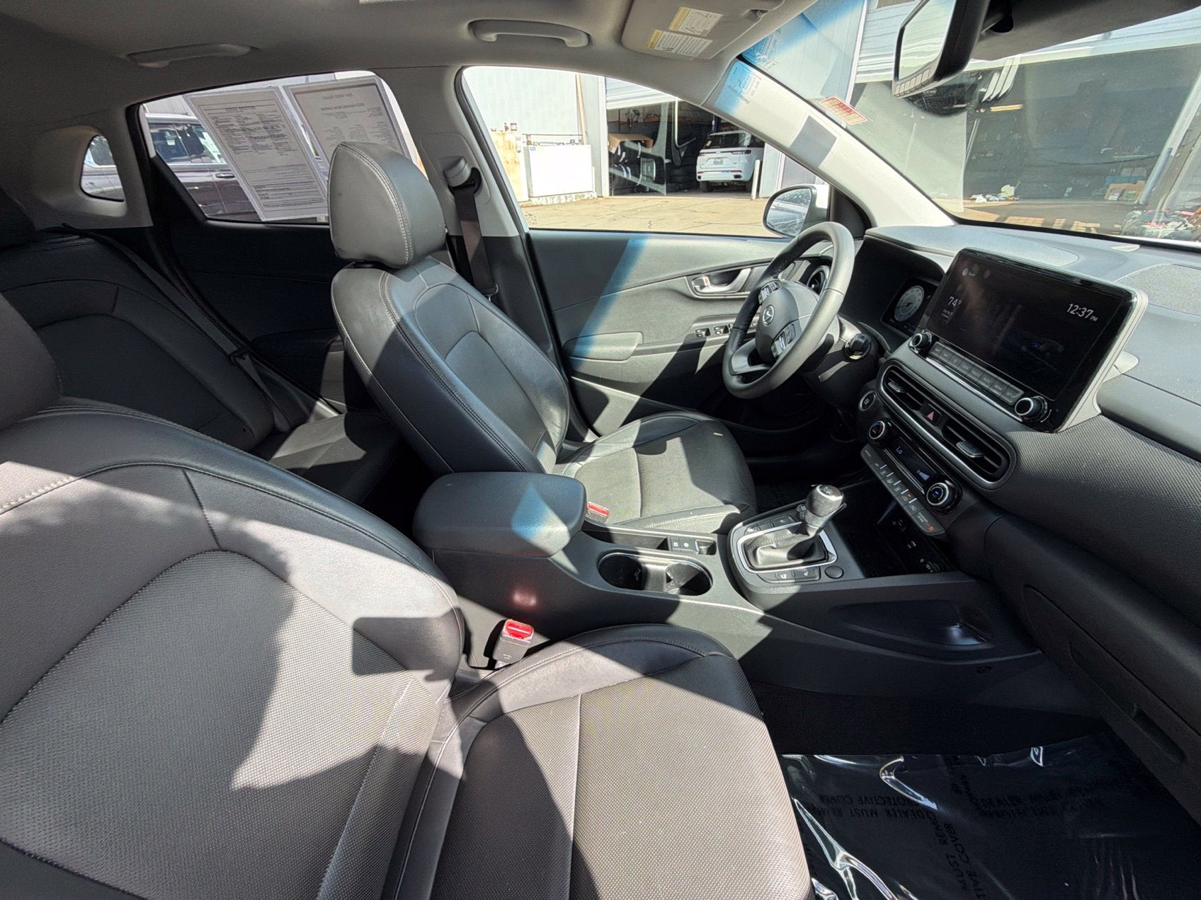 2022 Hyundai Kona Limited