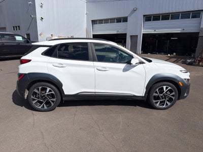 2022 Hyundai Kona Limited
