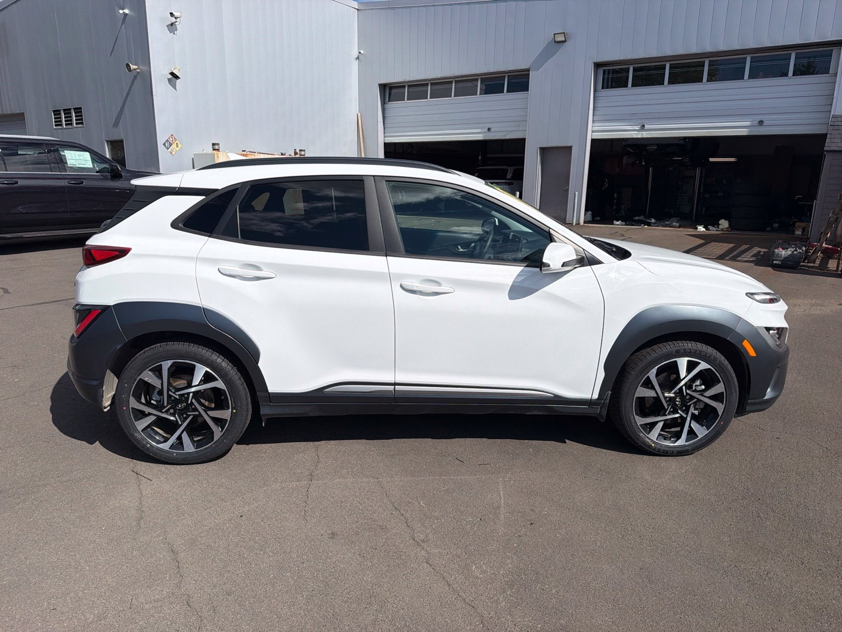 2022 Hyundai Kona Limited