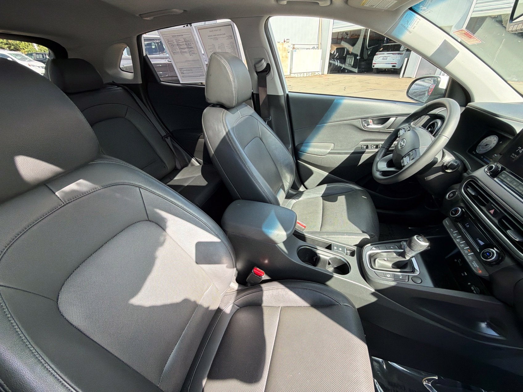 2022 Hyundai Kona Limited