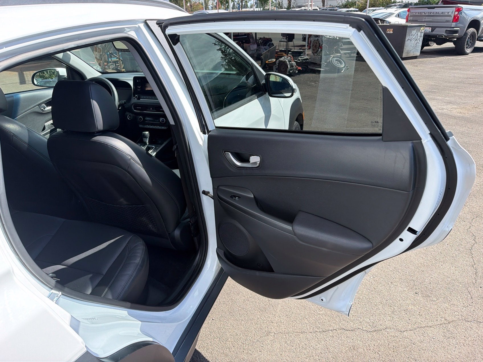 2022 Hyundai Kona Limited