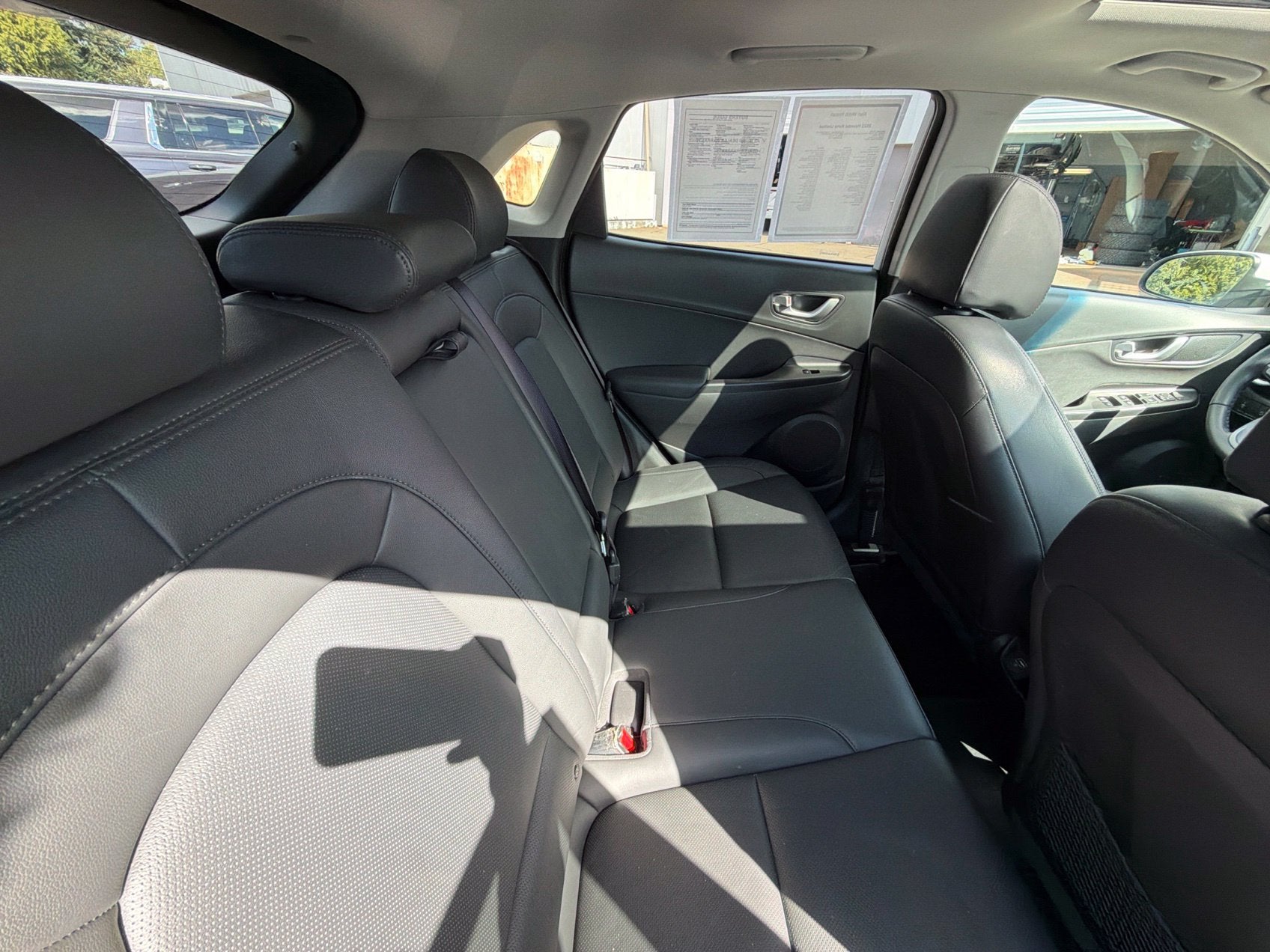 2022 Hyundai Kona Limited