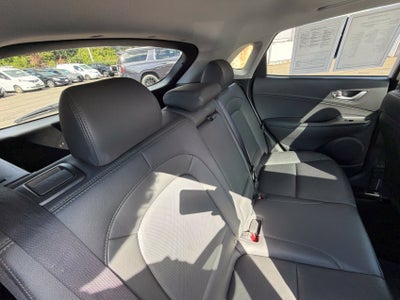 2022 Hyundai Kona Limited