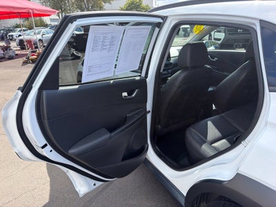 2022 Hyundai Kona Limited